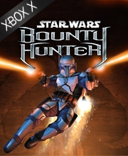STAR WARS Bounty Hunter Xbox Series X