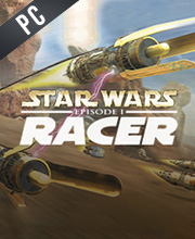 STAR WARS Episode 1 Racer