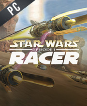 STAR WARS Episode 1 Racer Pc
