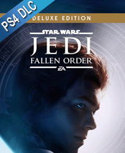 STAR WARS Jedi Fallen Order Deluxe Upgrade Playstation 4