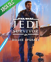 STAR WARS Jedi Survivor Deluxe Upgrade Xbox One