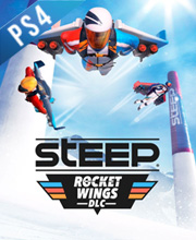 STEEP Rocket Wings
