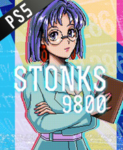 STONKS-9800 Stock Market Simulator