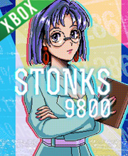 STONKS-9800 Stock Market Simulator Xbox One