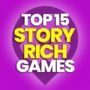 15 dei giochi più ricchi di storia e confronta i prezzi
