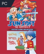 SUNSOFT is Back! Retro Game Selection Pc