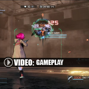 Sword Art Online Fatal Bullet Gameplay Video