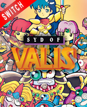 SYD OF VALIS