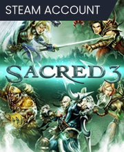 Sacred 3 Pc