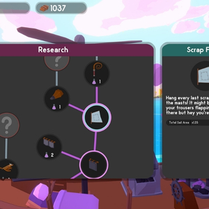 Sail Forth - Scarto di Stoffa