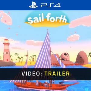 Sail Forth Trailer del Video