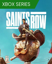 Saints Row Xbox Series X