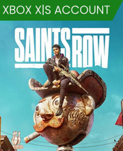 Saints Row Xbox Series X