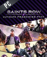 Saints Row Ultimate Franchise Pack Pc