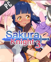 Sakura Knight 3 Pc