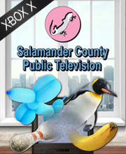 Salamander County Public Television Xbox Series X