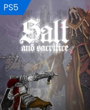 Salt and Sacrifice Playstation 5