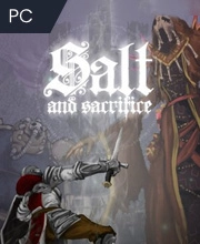 Salt and Sacrifice Pc