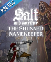 Salt and Sacrifice The Shunned Namekeeper Playstation 4