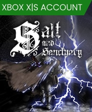 Salt and Sanctuary Xbox Series X