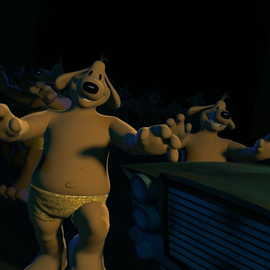 Sam & Max The Devil’s Playhouse Remastered - Cloni