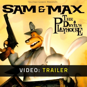 Sam & Max The Devil’s Playhouse Remastered - Trailer del Video