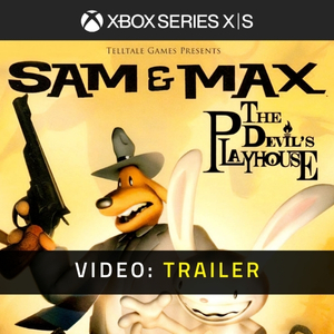 Sam & Max The Devil’s Playhouse Remastered - Trailer del Video