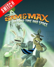 Sam & Max Beyond Time and Space Switch