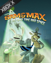 Sam & Max Beyond Time and Space Xbox Series X