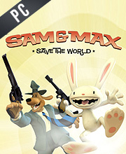 Sam & Max Save the World Pc