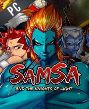 Samsa and the Knights of Light Pc