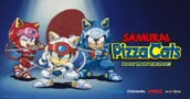 Samurai Pizza Cats – L'iconico anime degli anni '90 diventa un epico RPG d'azione in 2D!