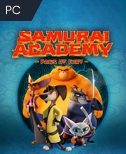 Samurai Academy Paws of Fury Pc