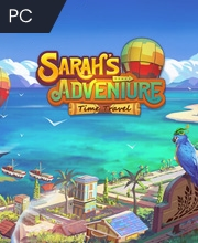 Sarah’s Adventure Time Travel Pc