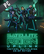 Satellite Reign Pc