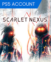 Scarlet Nexus Playstation 5