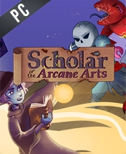 Scholar of the Arcane Arts Pc