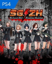 School Girl/Zombie Hunter Playstation 4