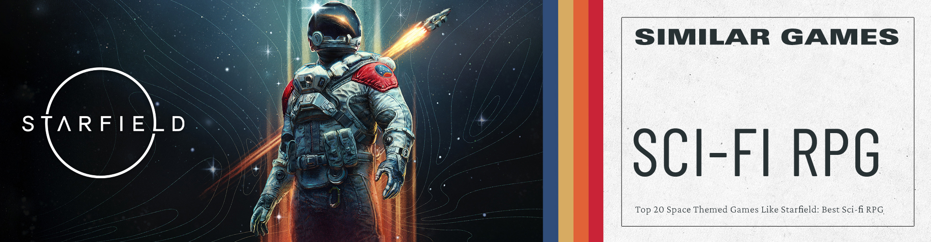 Giochi Come Starfield | Top 20 dei Videogiochi Spaziali