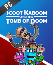 Scoot Kaboom and the Tomb of Doom Pc