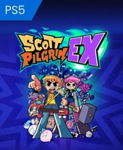 Scott Pilgrim EX Playstation 5