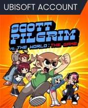 Scott Pilgrim vs. The World The Game Pc