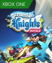 Scramble Knights Royale Xbox One