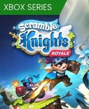 Scramble Knights Royale Xbox Series X