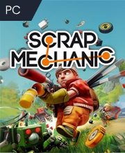 Scrap Mechanic Pc