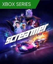 Screamer Xbox Series X