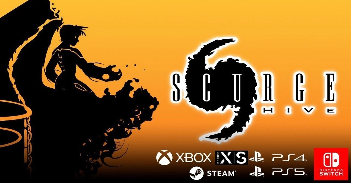 Scurge Hive esce il 10 ottobre