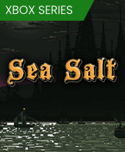 Sea Salt Xbox Series X