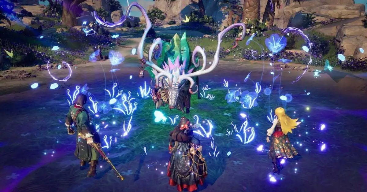 Sea of Remnant Turn-based Combat