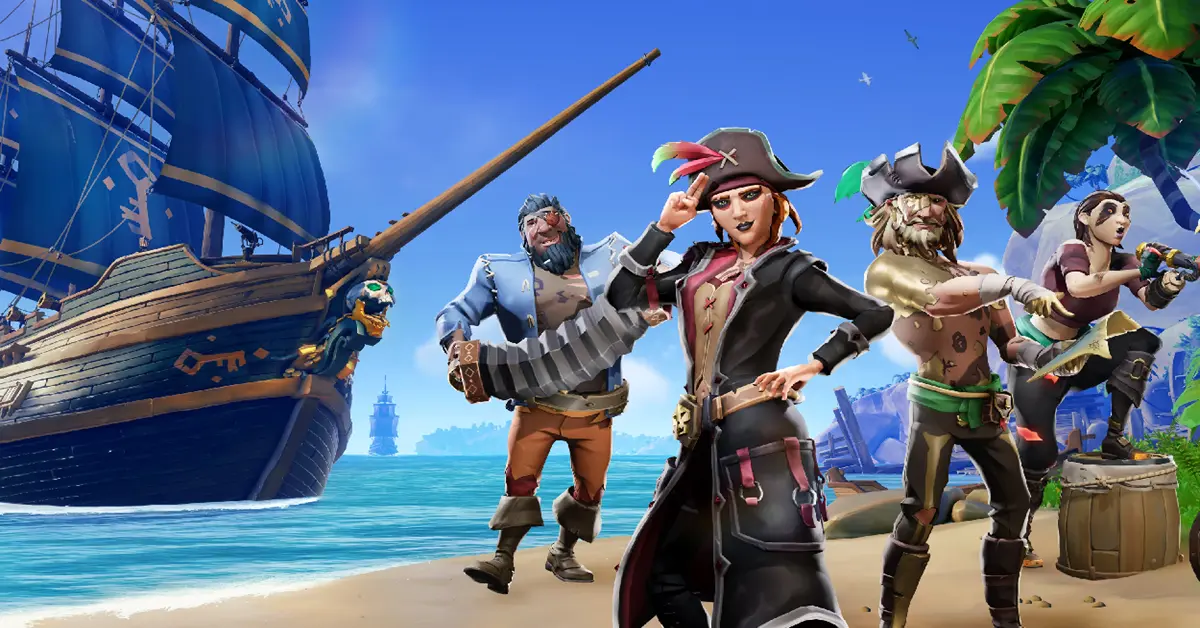 Sea of Thieves 2025 Edition: Contenuti, Vantaggi e Migliori Offerte